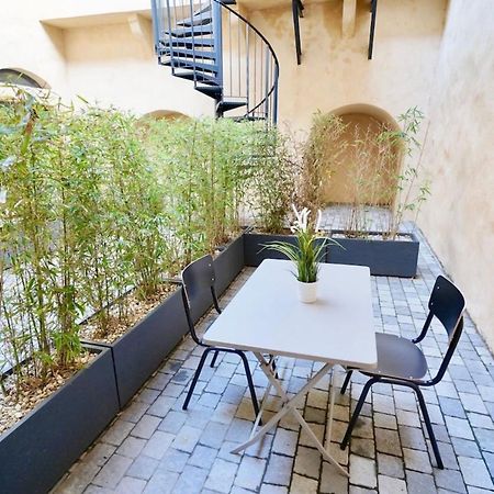 Le Chana - Unique For 3 Guests - Terrace - St Paul ลียง ภายนอก รูปภาพ
