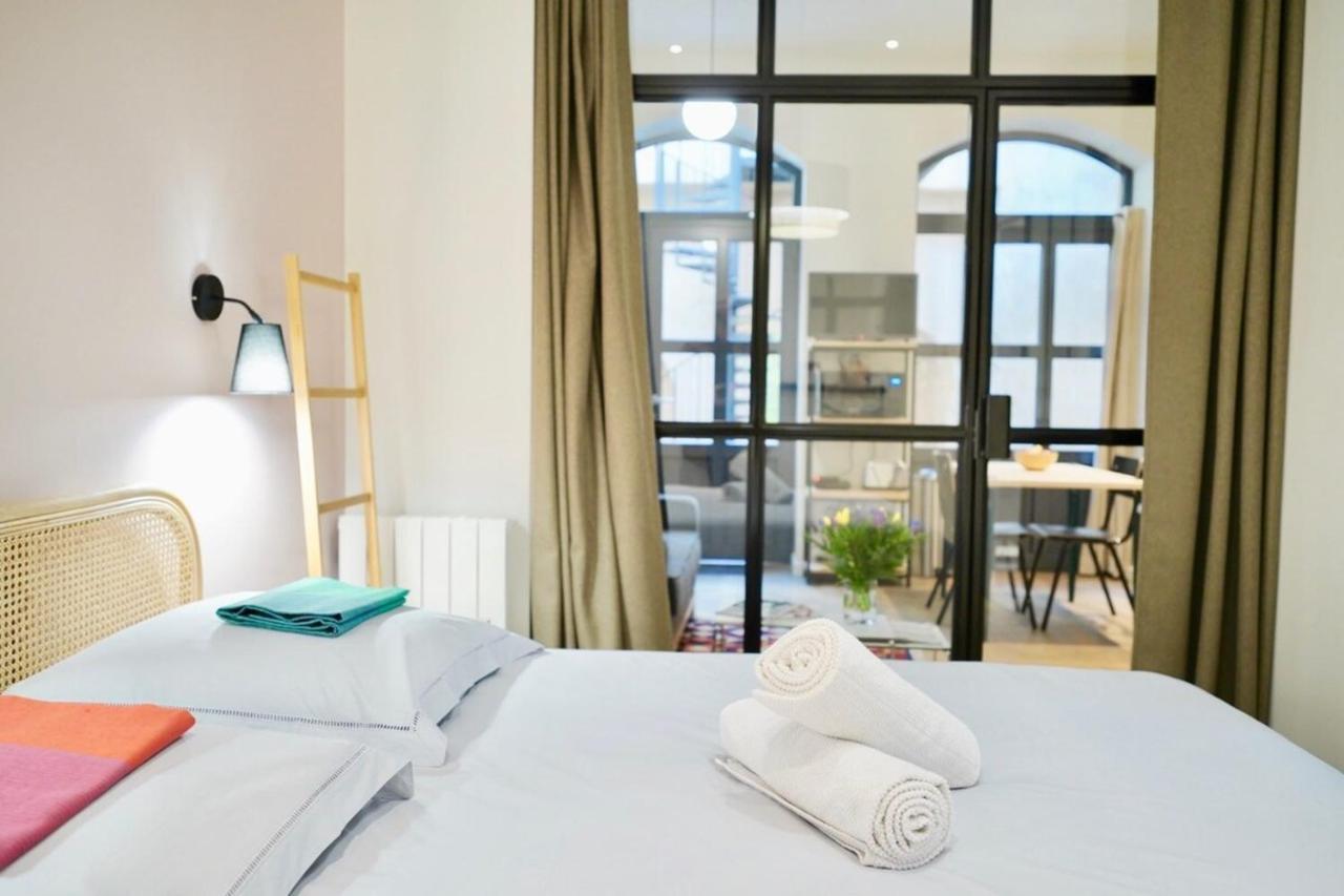 Le Chana - Unique For 3 Guests - Terrace - St Paul ลียง ภายนอก รูปภาพ