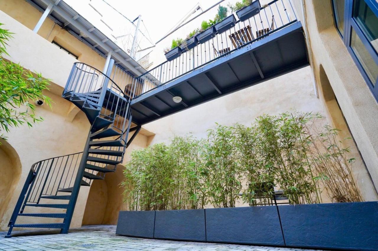 Le Chana - Unique For 3 Guests - Terrace - St Paul ลียง ภายนอก รูปภาพ