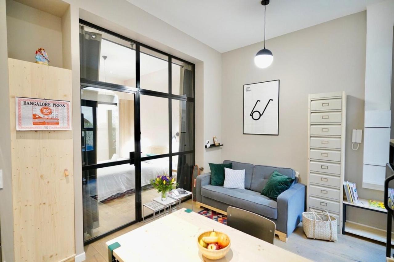 Le Chana - Unique For 3 Guests - Terrace - St Paul ลียง ภายนอก รูปภาพ